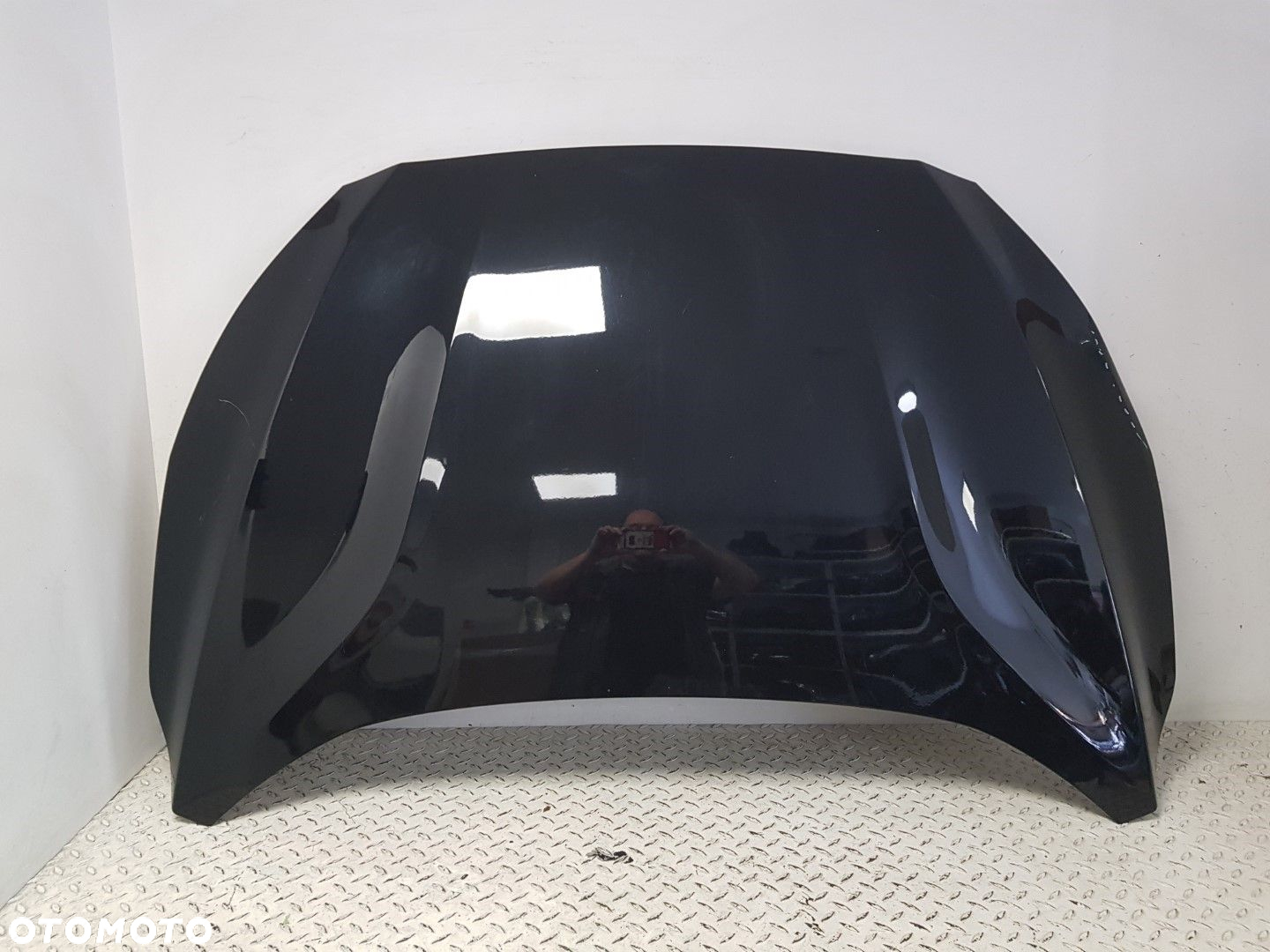 ŁADNA MASKA POKRYWA SILNIKA FORD FOCUS MK4 18-21 PRZED LIFTEM LESZNO - 5