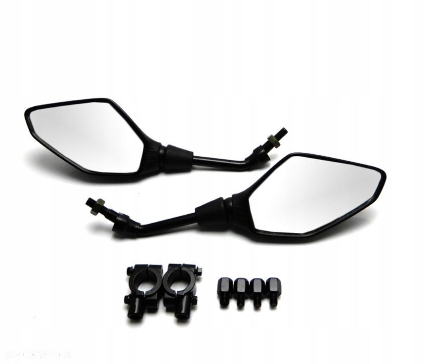 Lusterka lusterko Yamaha Grizzly Bruin 350 450 400 - 1