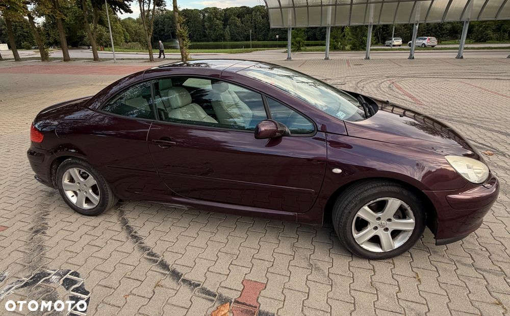 Peugeot 307 CC 1.6 - 4