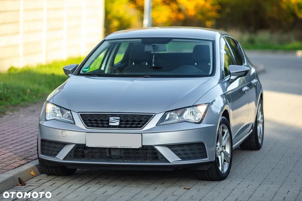 Seat Leon 1.6 TDI Start&Stop Style - 9