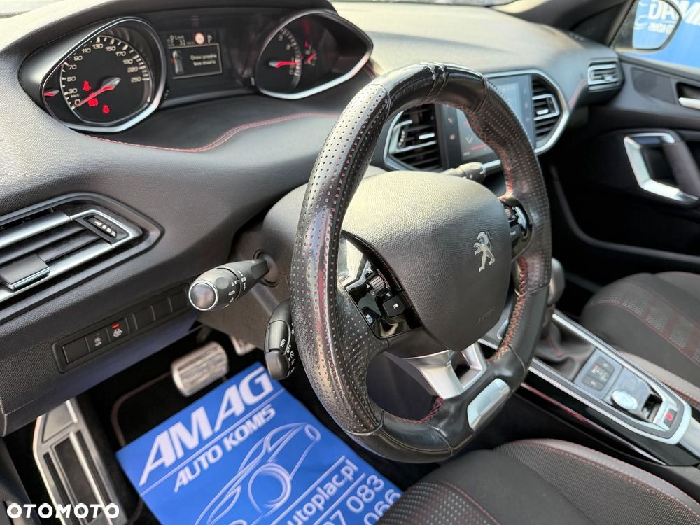 Peugeot 308 PureTech 130 EAT6 Stop & Start GT-Line Edition - 17