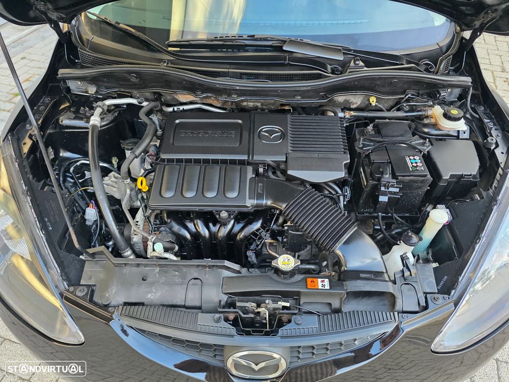Mazda 2 1.3 MZR Exclusive - 55