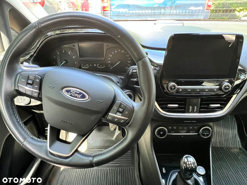 Ford Fiesta 1.1 SYNC Edition - 8
