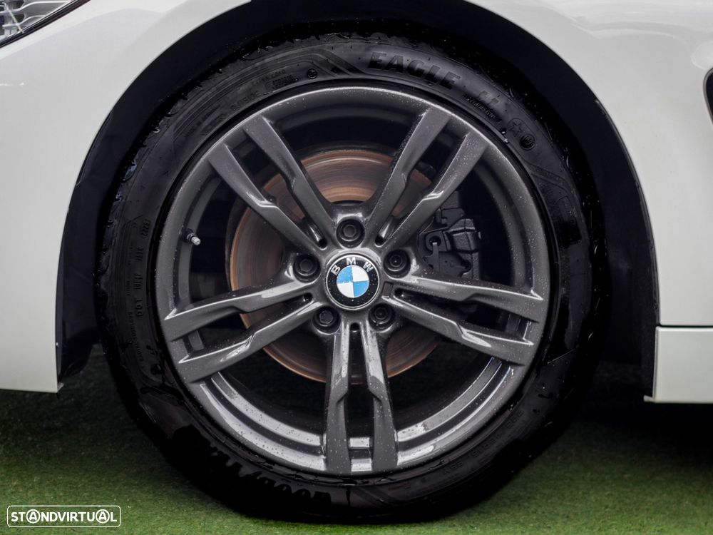 BMW 420 Gran Coupé d Pack M Auto - 17