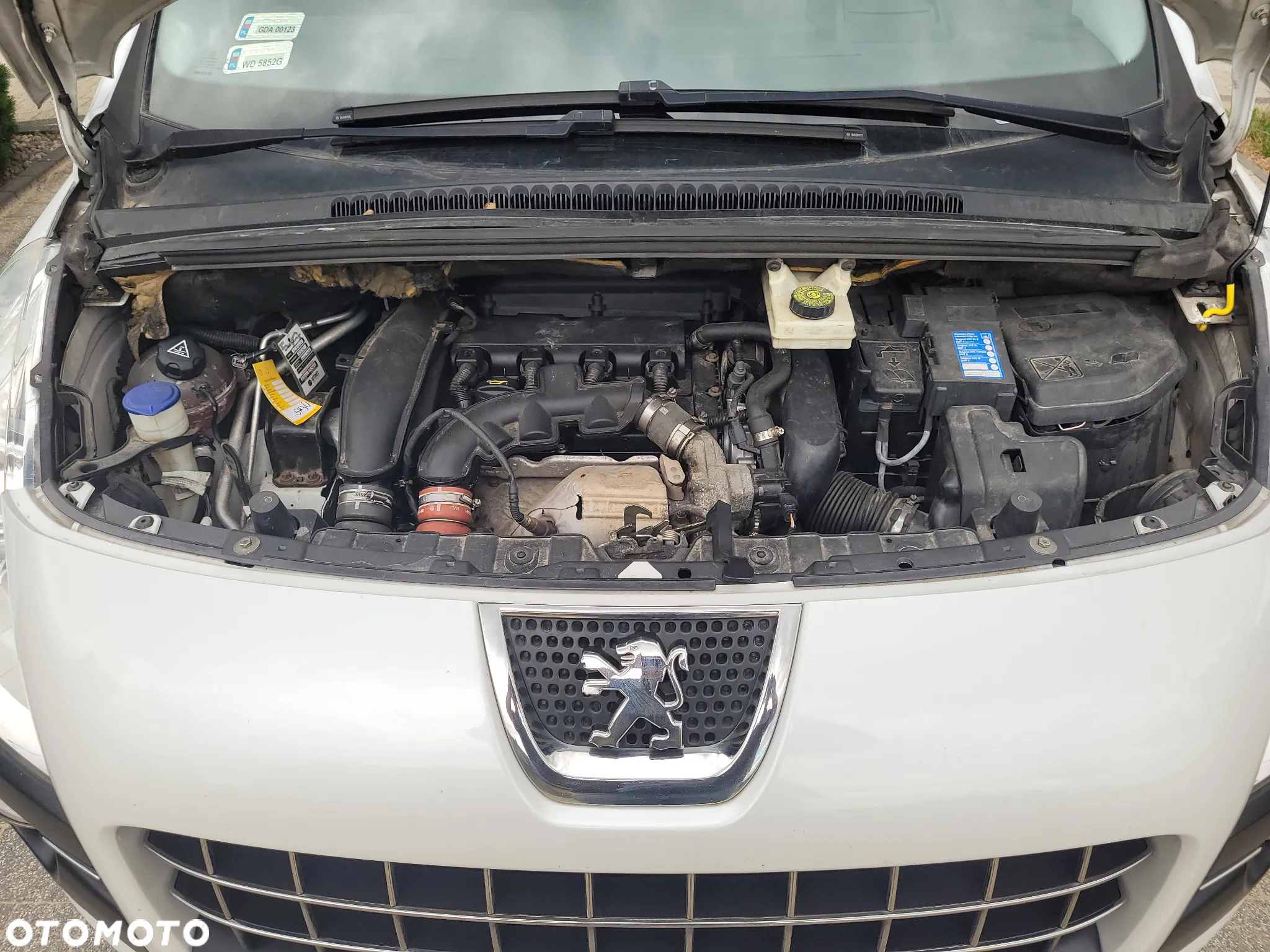 Peugeot 3008 1.6 Allure - 29