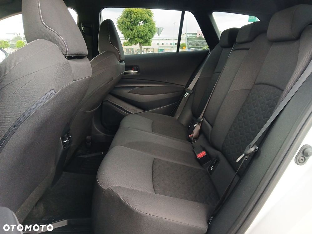 Toyota Corolla 1.2 T Comfort - 16