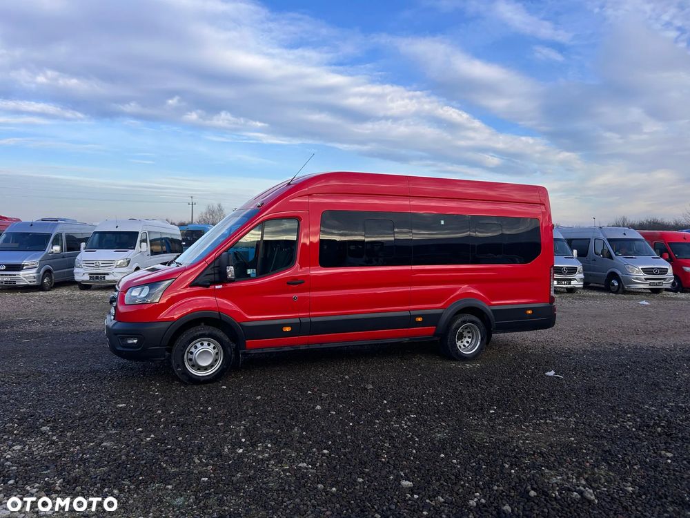 Ford Transit - 8