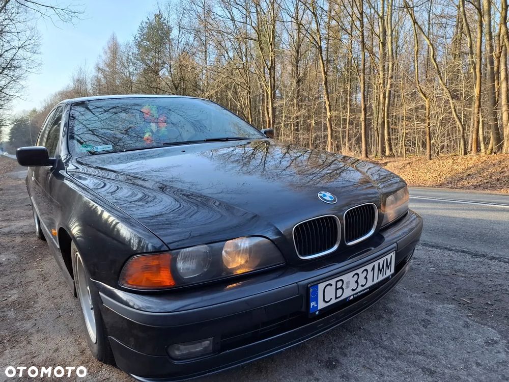 BMW Seria 5 - 13