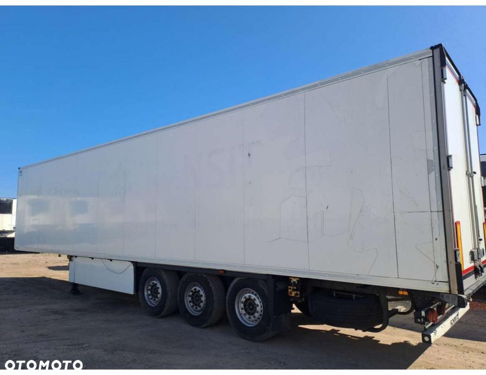 Schmitz Cargobull SKO Double Deck FP 45 ThermoKing SLXi Spectrum Multitemp - 8