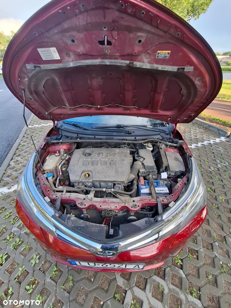 Toyota Corolla 1.6 Prestige MS EU6 - 24