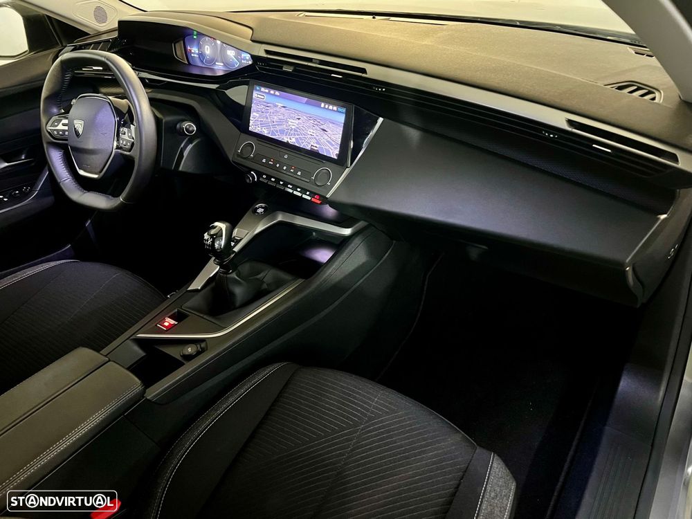 Peugeot 308 SW 1.2 PureTech Active Pack - 13