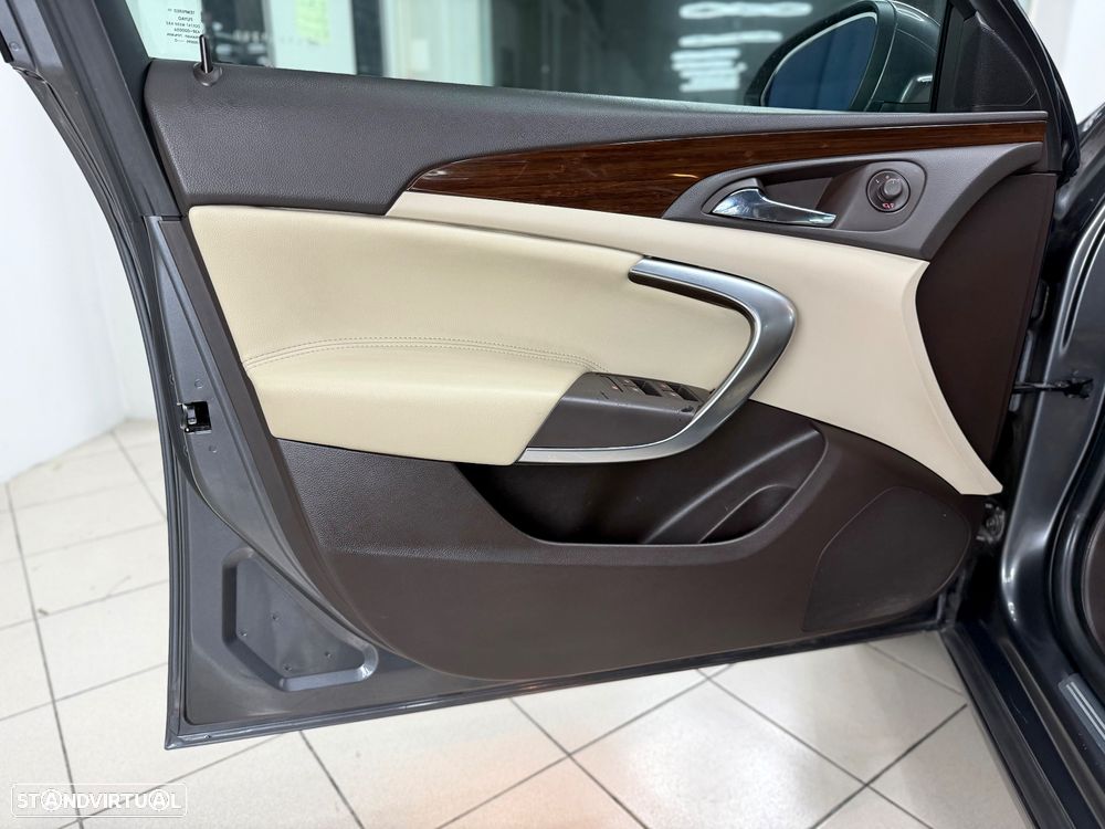 Opel Insignia 2.0 CDTI ecoFLEX Design Edition - 13