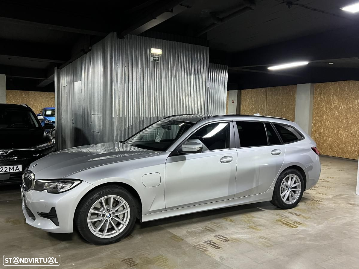 BMW 330 e Touring Corporate Edition Auto - 5