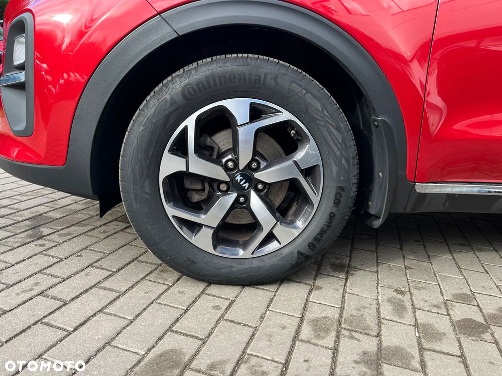 Kia Sportage 1.6 T-GDI L 2WD DCT - 18