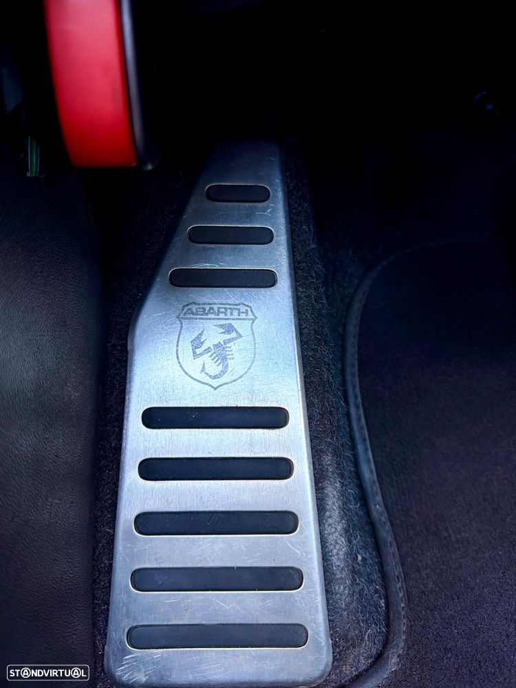 Abarth 500C 1.4 T-Jet Elaborazione MTA - 11