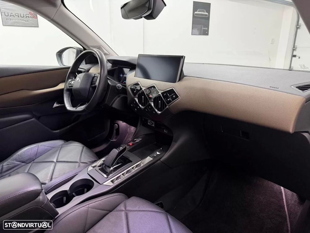 DS DS3 Crossback E-TENSE GRAND CHIC - 12