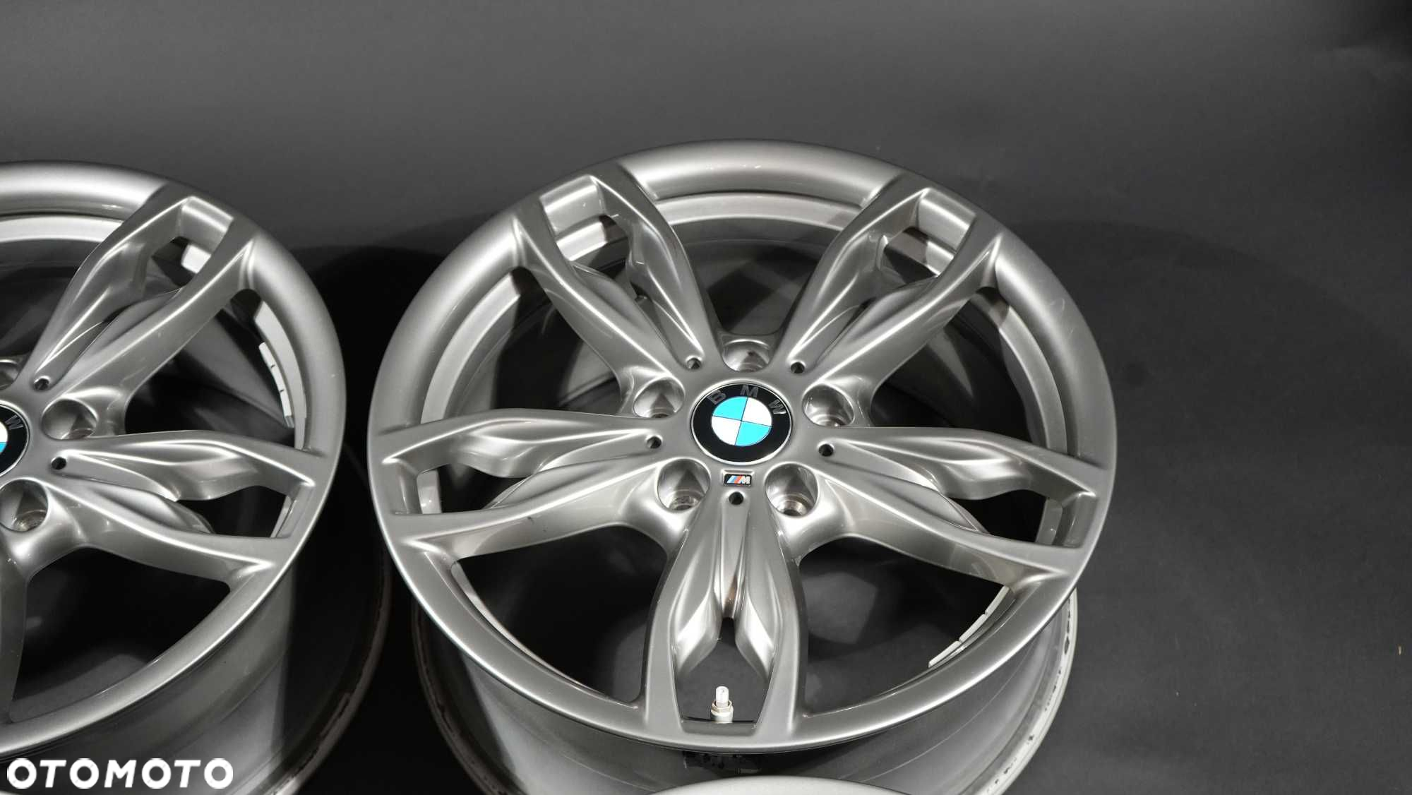 Alufelgi Felgi BMW MPAKIET Styling 436M R18 5x120 7,5J ET 45 8J ET 52 - 8