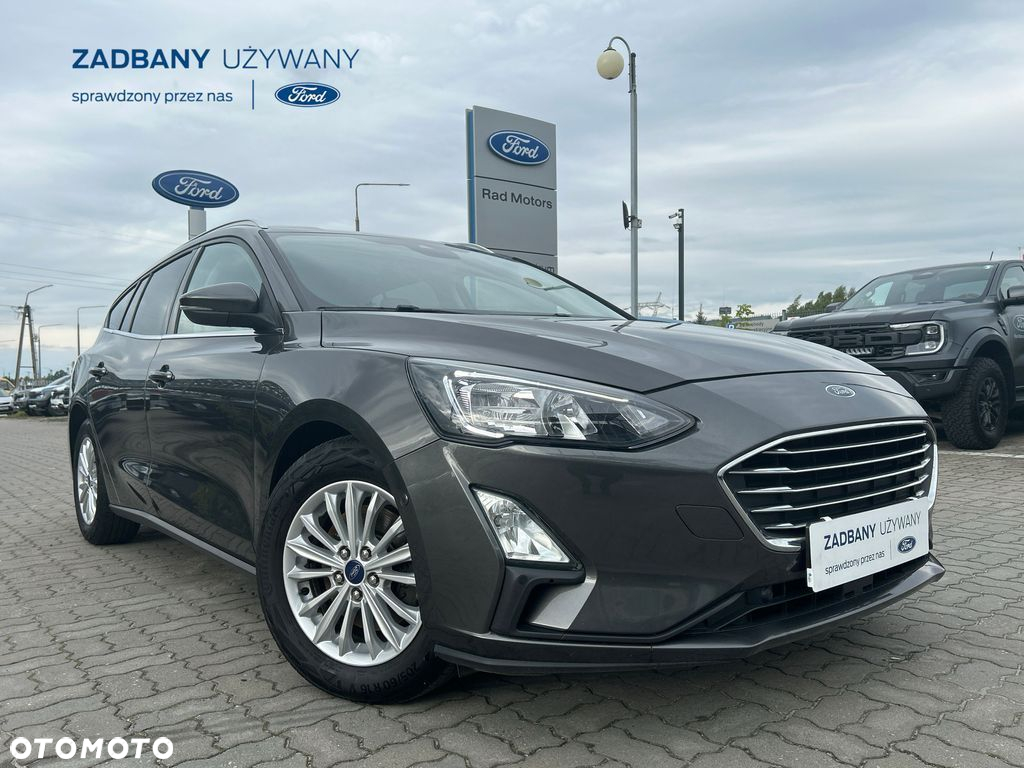 Ford Focus 1.5 EcoBlue Start-Stopp-System TITANIUM - 7