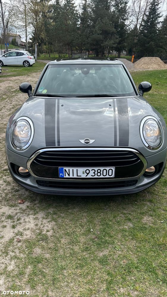 MINI Clubman Cooper D Untold Edition - 2