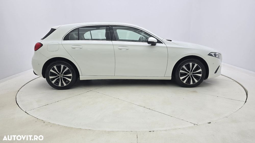Mercedes-Benz A - 5
