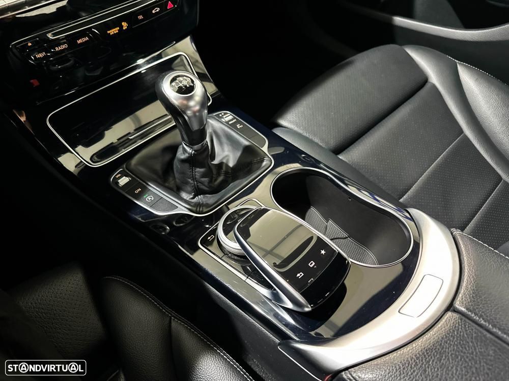 Mercedes-Benz C 180 BlueTEC AMG Line - 57