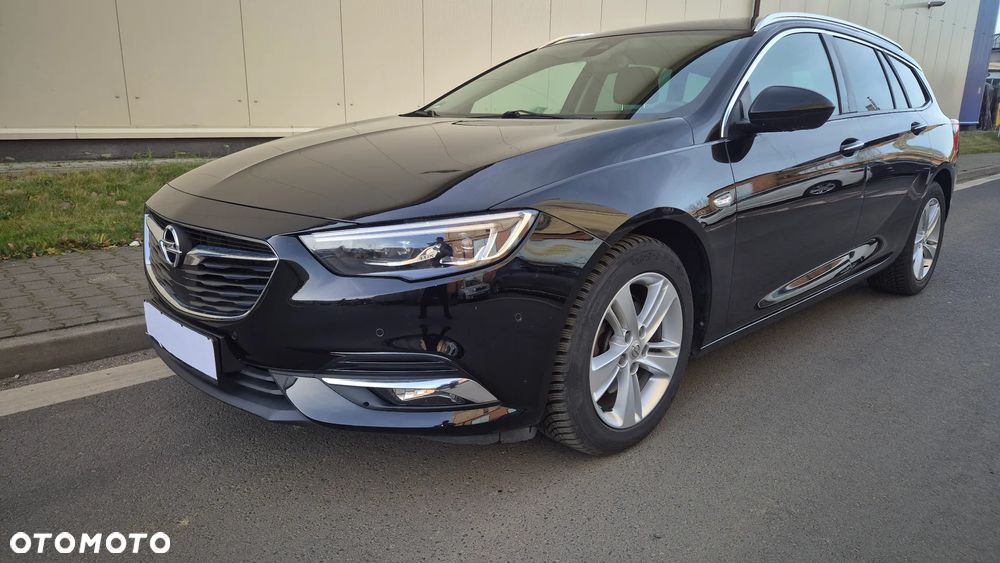 Opel Insignia 2.0 Business Edition - 3