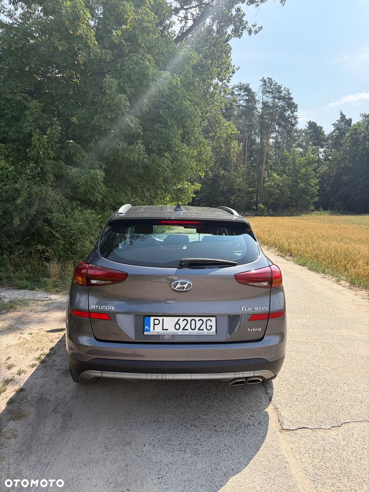 Hyundai Tucson - 7