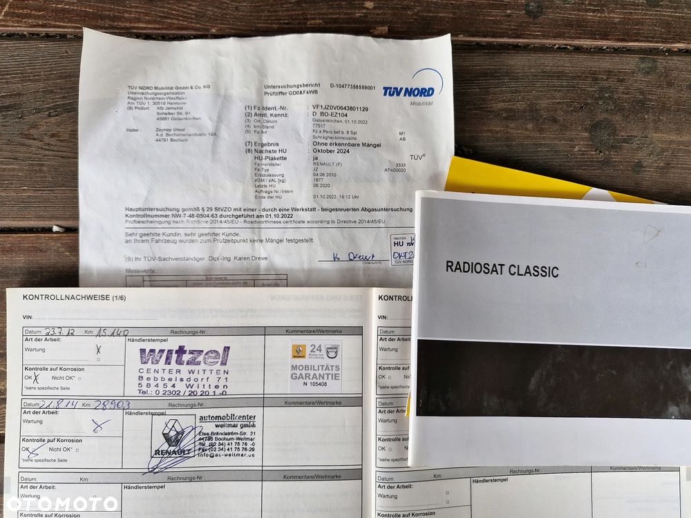 Renault Scenic 1.6 16V Authentique - 11