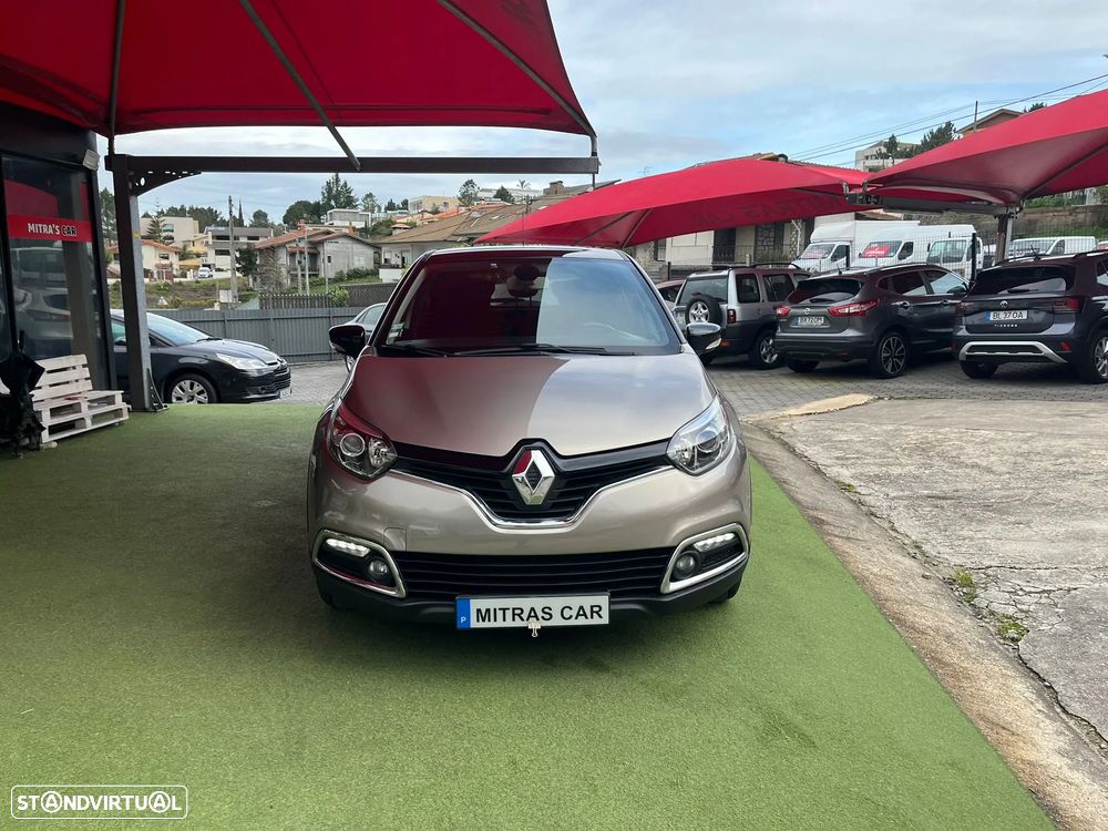 Renault Captur 1.5 dCi Exclusive - 9