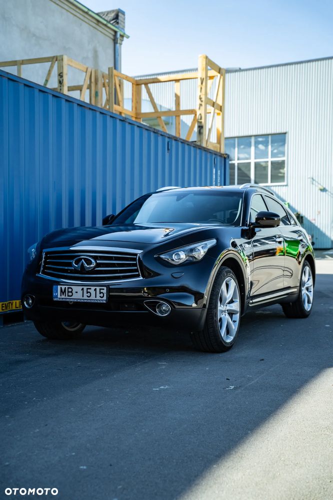 Infiniti QX70 3.7 S Premium EU6 - 8