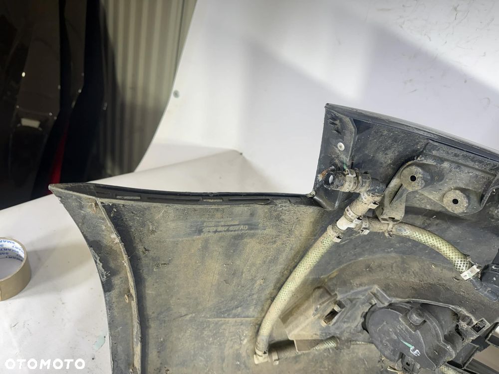 Audi A6 C6 S Line Zderzak Przód Przedni LZ7S 04-08 Sprysk. 4F0807437AD - 13