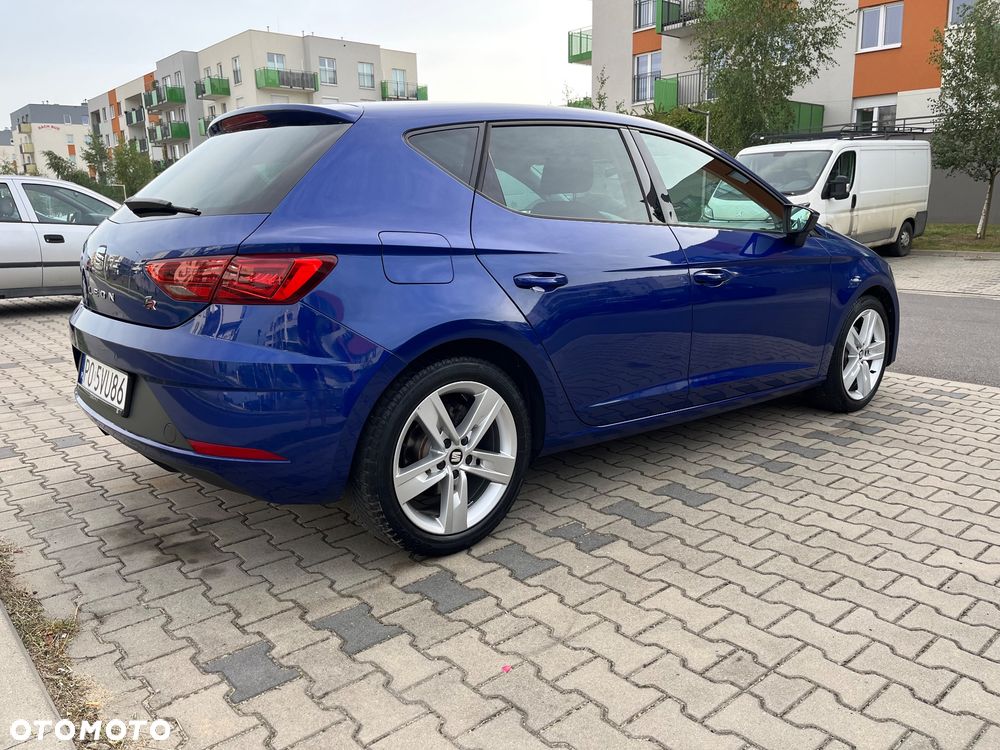 Seat Leon 1.4 EcoTSI FR S&S DSG - 13