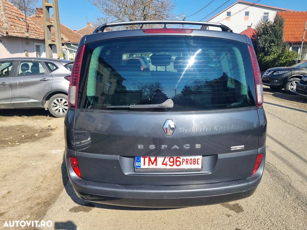 Renault Grand Espace 2.0 dCi FAP Dynamique - 5