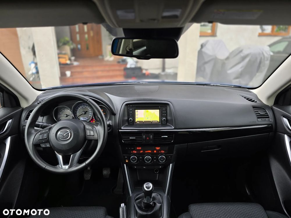 Mazda CX-5 - 19