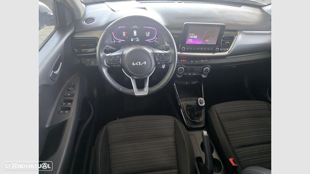 Kia Stonic 1.0 T-GDI Drive - 18