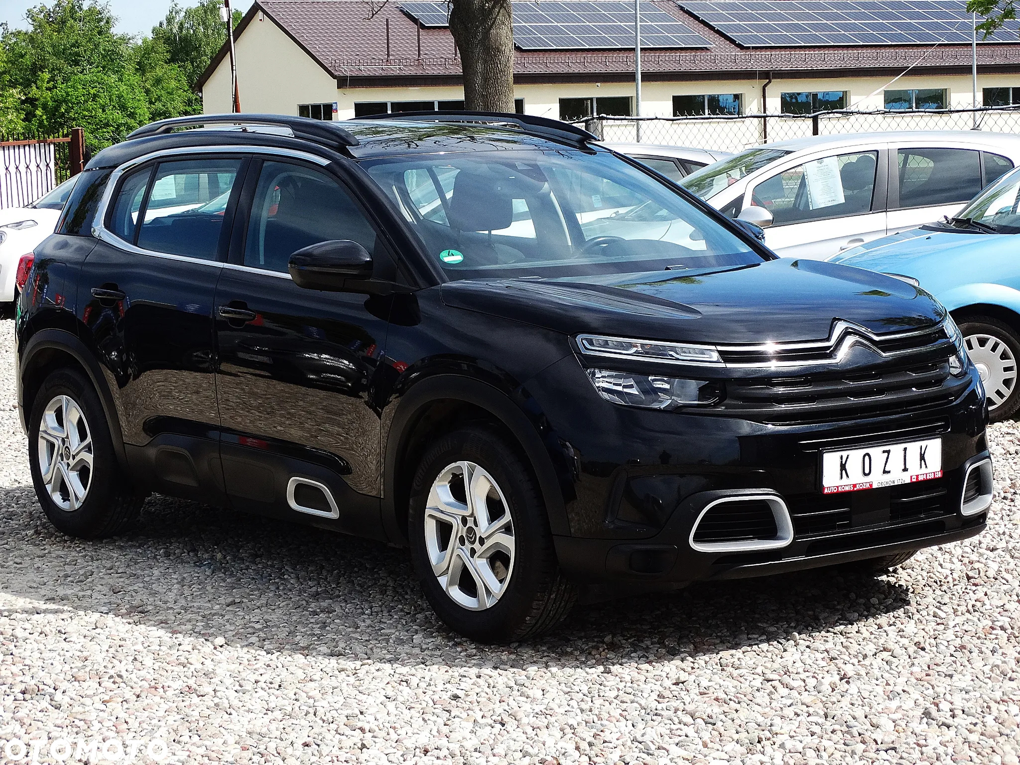 Citroën C5 Aircross 2.0 BlueHDi Shine EAT8 - 9