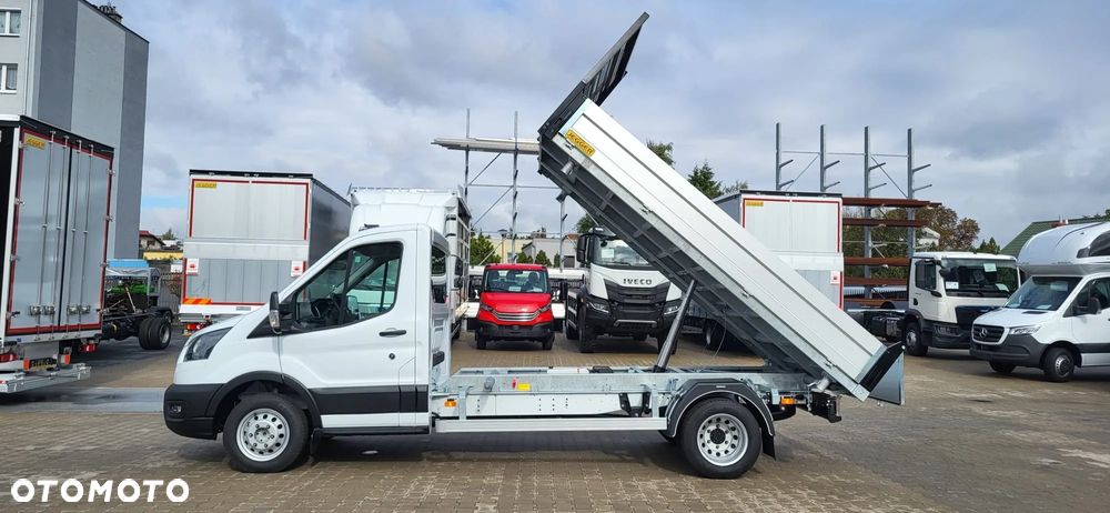 Ford Transit Wywrotka 3-stronna RWD - Bliźniak - 3