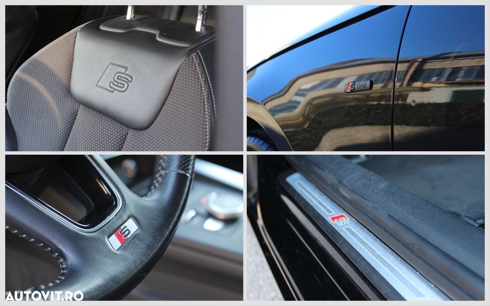 Audi A4 Avant 2.0 40 TDI quattro S tronic S Line - 24