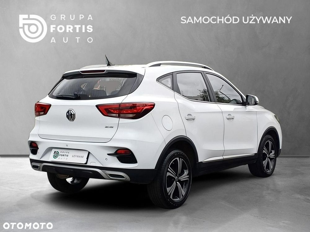 MG ZS 1.5 VTi-Tech Excite - 5