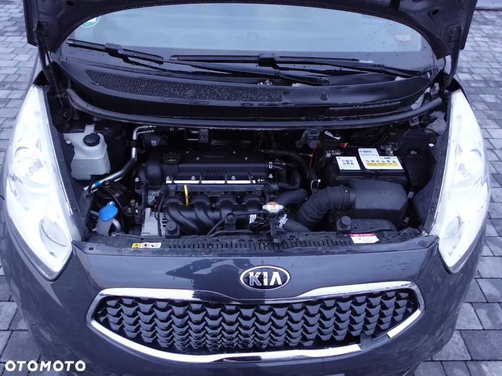 Kia Venga 1.6 CVVT Dream Team Edition - 10