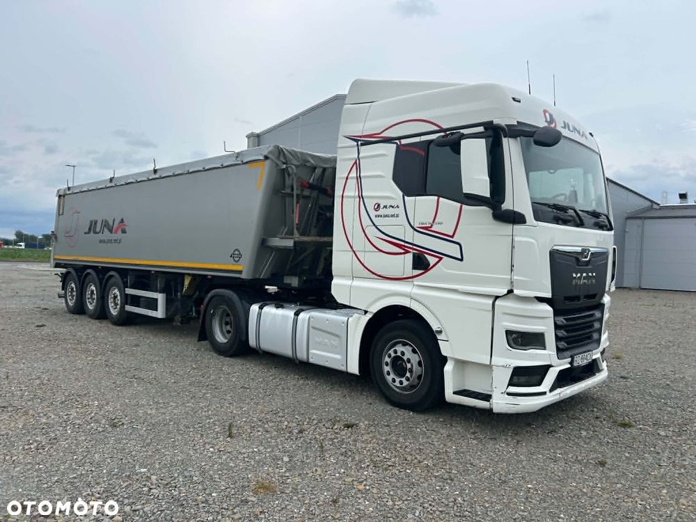 MAN TGX - 6