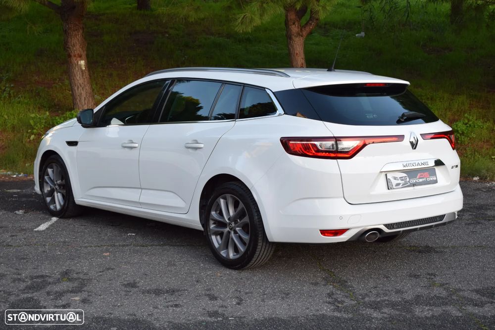 Renault Mégane Sport Tourer 1.5 dCi GT Line - 3