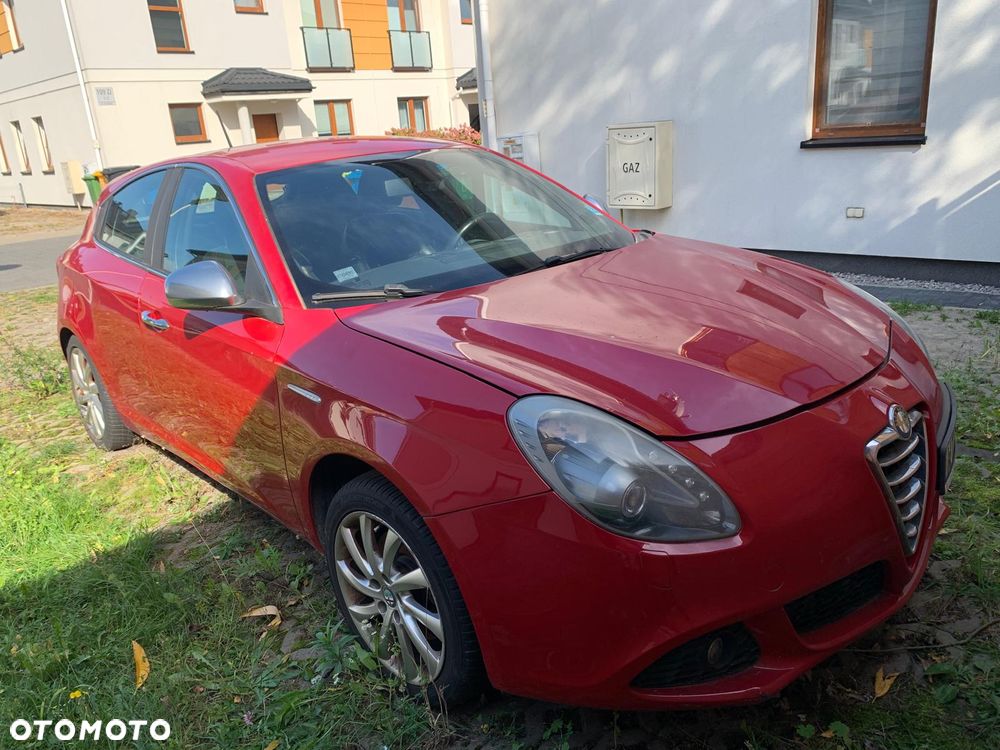 Alfa Romeo Giulietta 2013 photo 5