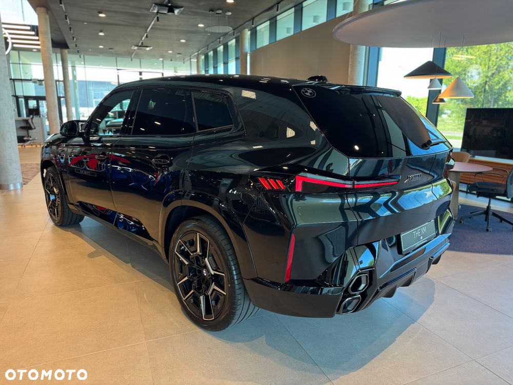 BMW XM 50e PHEV sport - 5