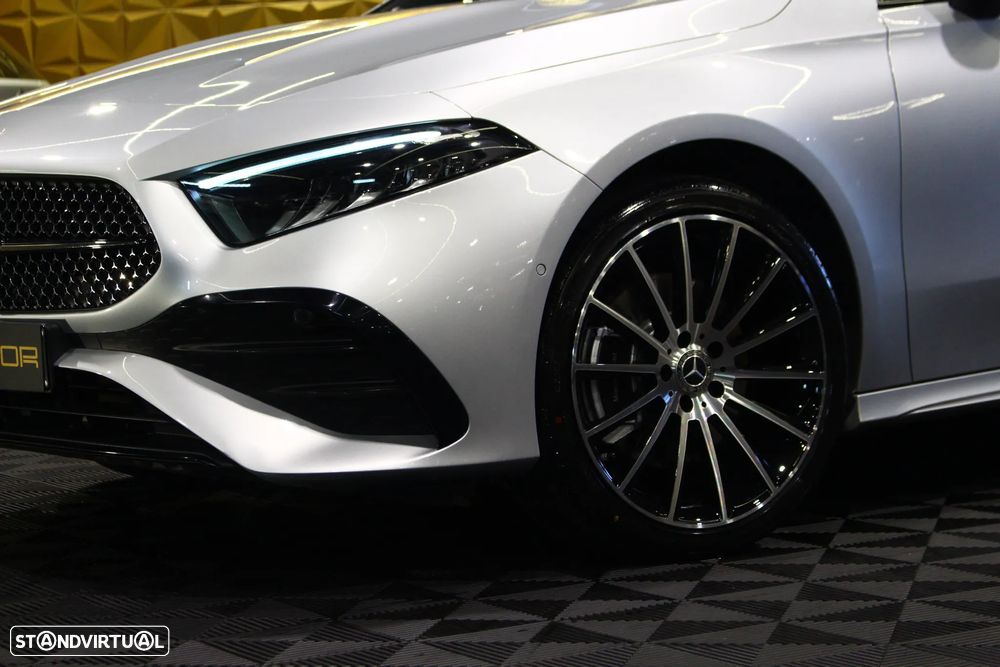 Mercedes-Benz A 250 e Style Plus - 2