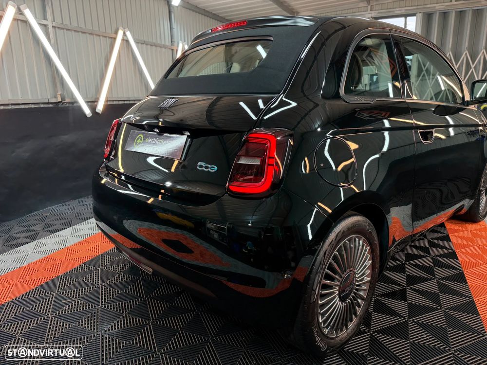 Fiat 500e C 42kWh Icon - 4