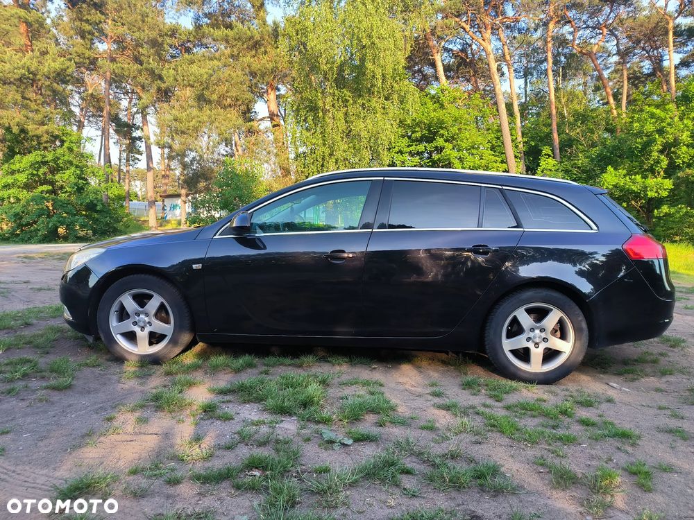 Opel Insignia 2.0 CDTI - 5