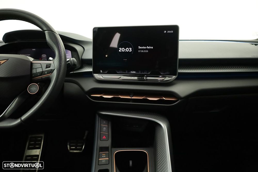 Cupra Terramar 1.5 e-Hybrid DSG - 10