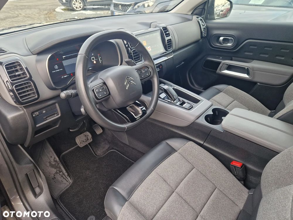 Citroën C5 Aircross 1.2 PureTech Shine Pack EAT8 - 13