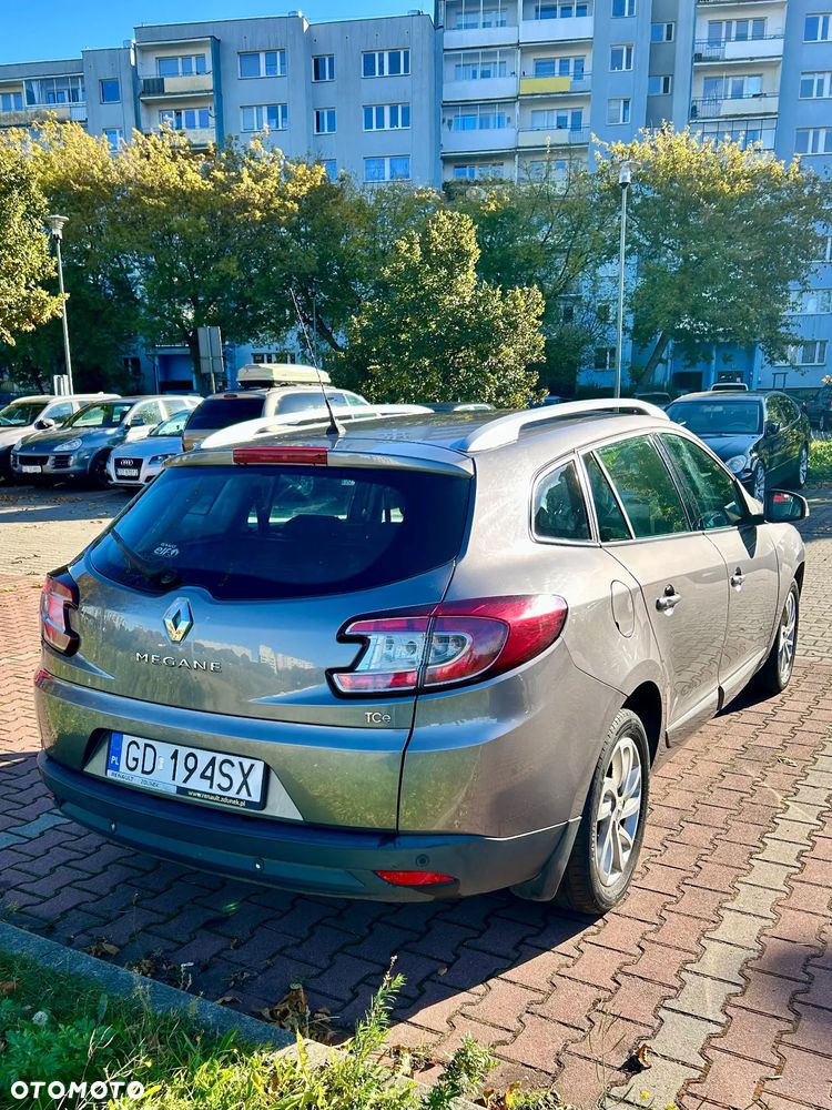 Renault Megane 1.4 16V TCE Privilege - 4